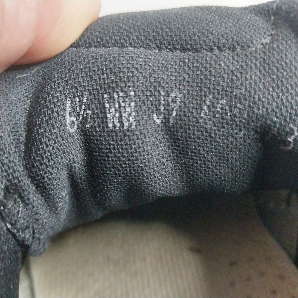 SAS Free Time Size 6.5 Leather Black Espadrilles for Women. Made In USA - Picture 12 of 13